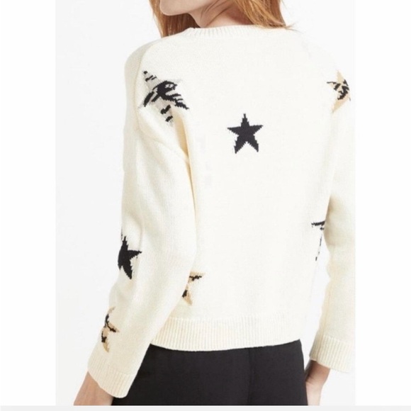 Rails Star Patterned Sweater - Picture 5 of 5